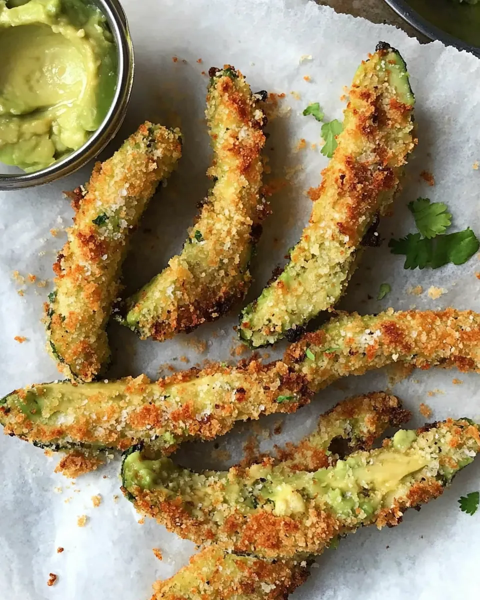 Avocado Fries