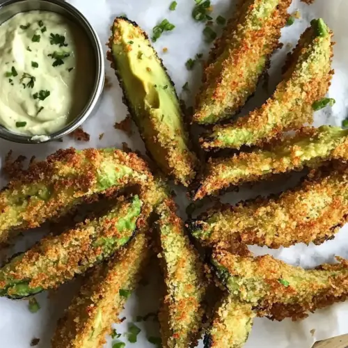 Avocado Fries