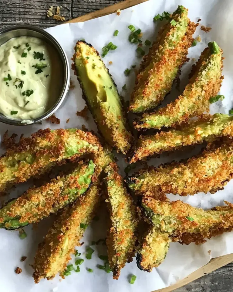 Avocado Fries