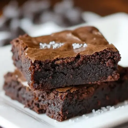 Robert's Absolute Best Brownies