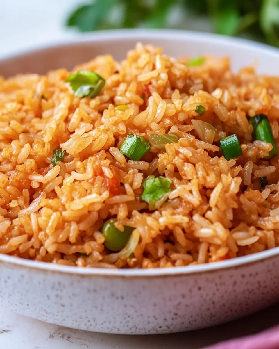 Spanish Rice
