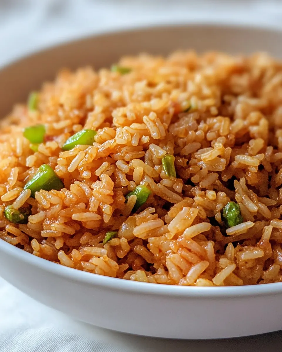 Spanish Rice