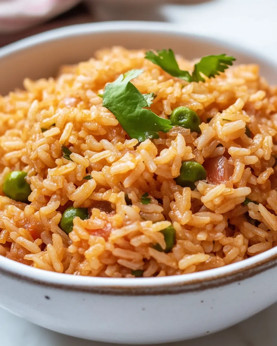 Spanish Rice