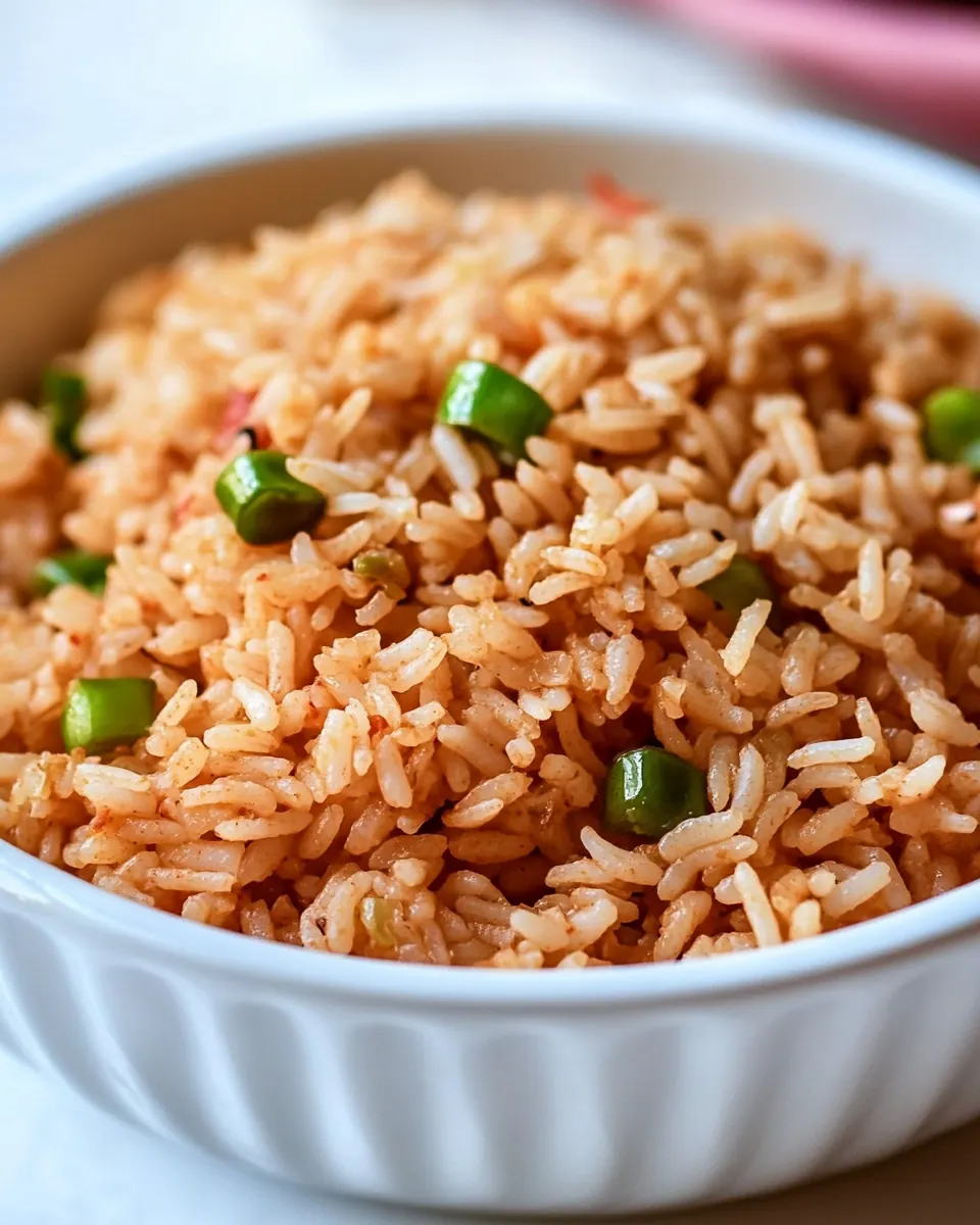 Spanish Rice