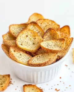 Bagel Chips