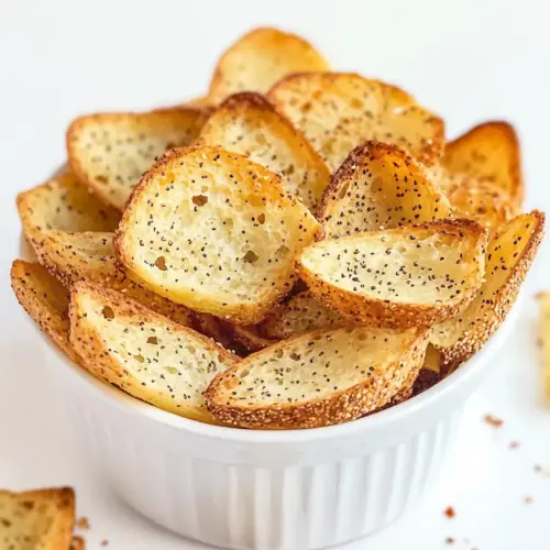 Bagel Chips