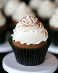 Baileys Coffee Cupcakes