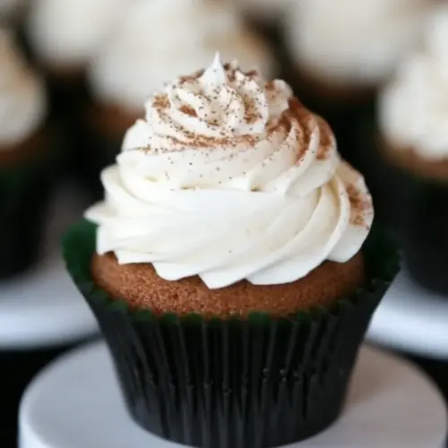 Baileys Coffee Cupcakes