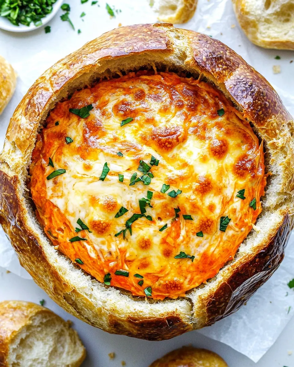 Baked Cream Cheese Salsa Dip