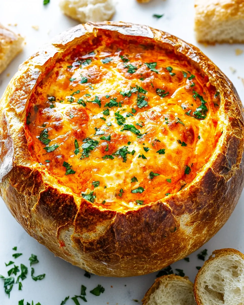 Baked Cream Cheese Salsa Dip