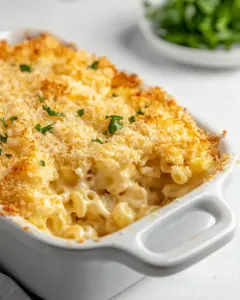Baked Macaroni and Cheese