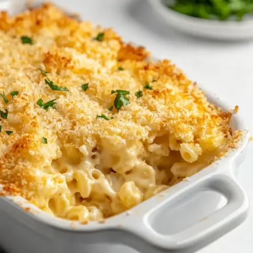 Baked Macaroni and Cheese