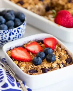 Baked Oatmeal