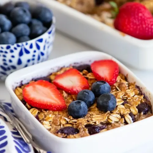 Baked Oatmeal