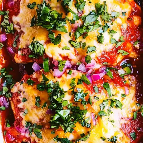 Baked Salsa Chicken