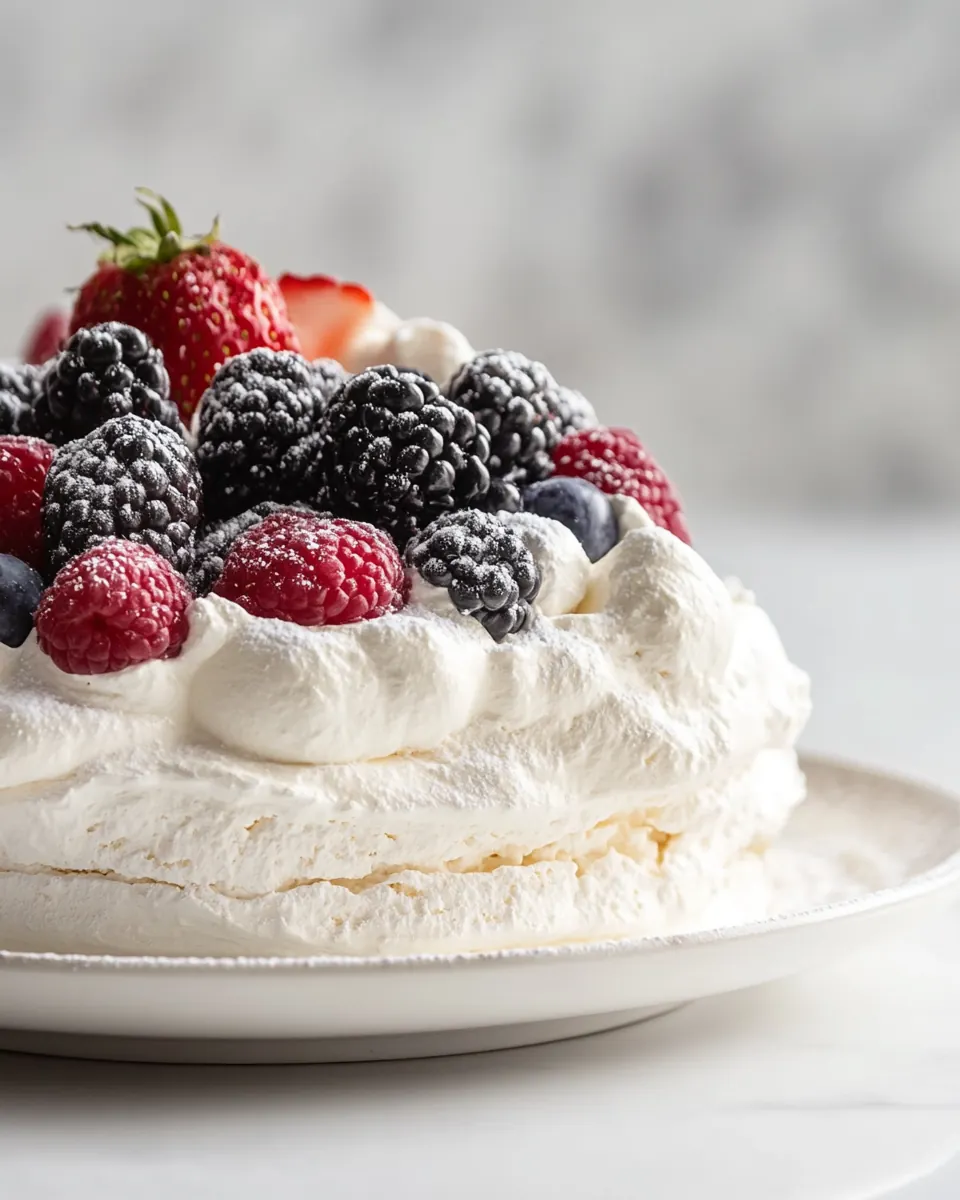 Pavlova
