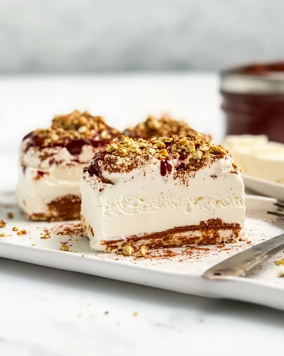 Semifreddo