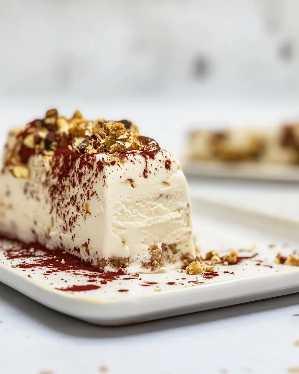 Semifreddo