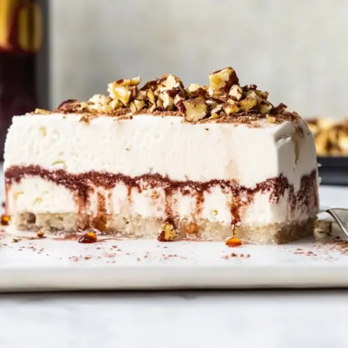 Semifreddo
