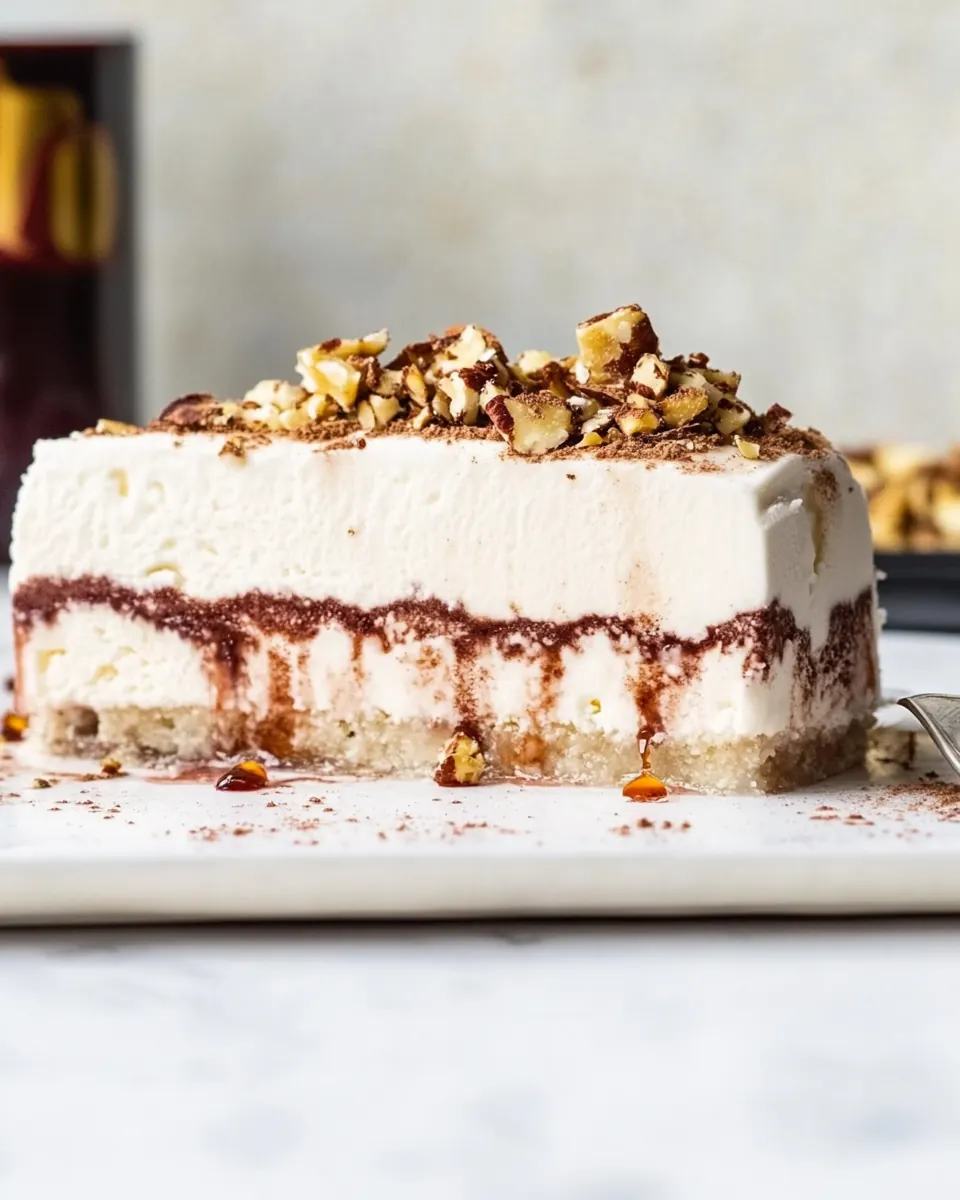Semifreddo