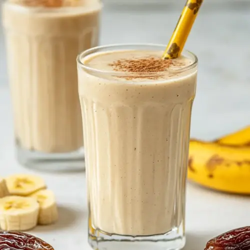 Banana Date Smoothie
