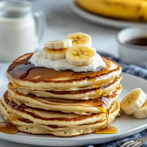 Banana Pancakes