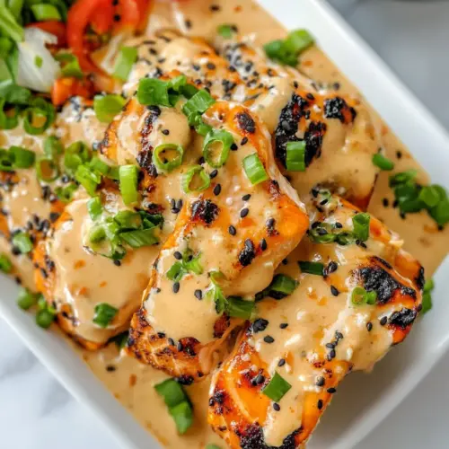 Bang Bang Salmon