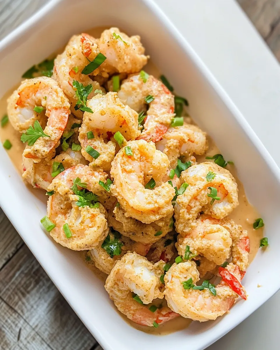 Bang Bang Shrimp