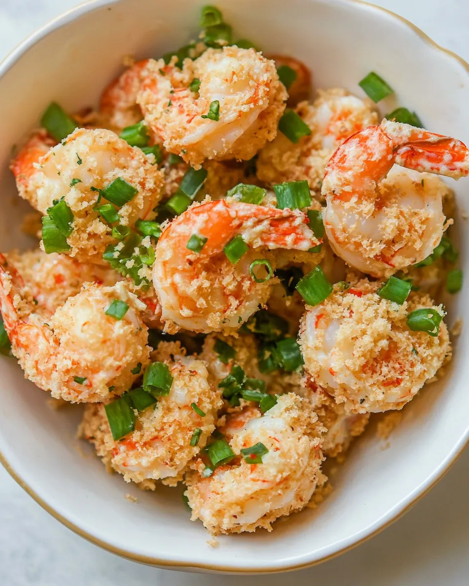 Bang Bang Shrimp