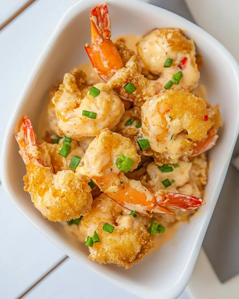 Bang Bang Shrimp