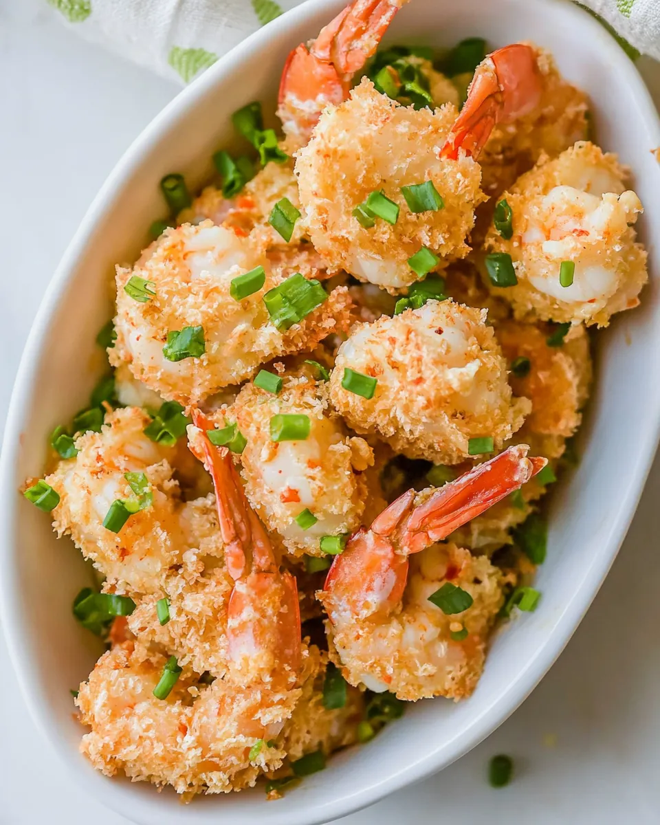 Bang Bang Shrimp