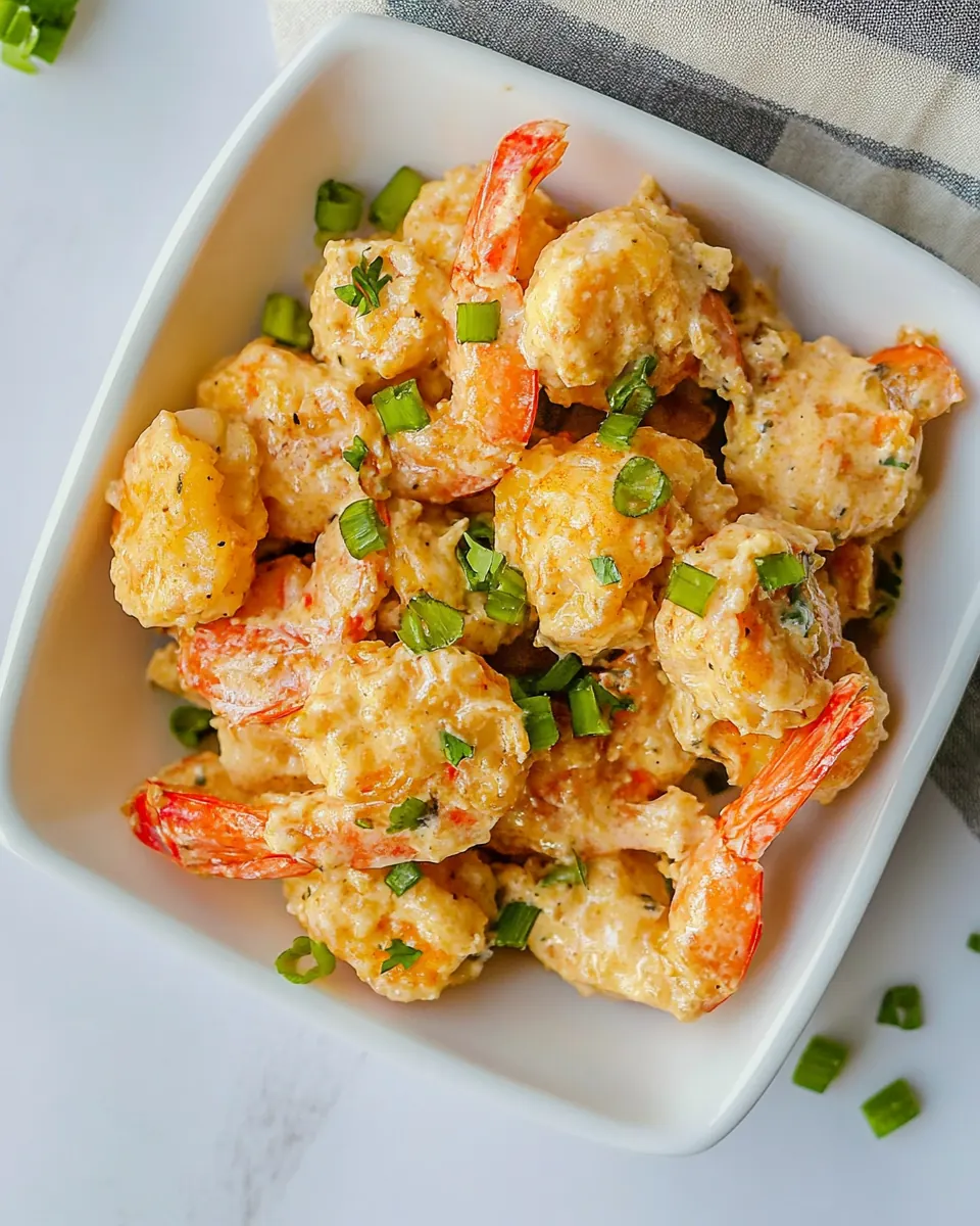 Bang Bang Shrimp