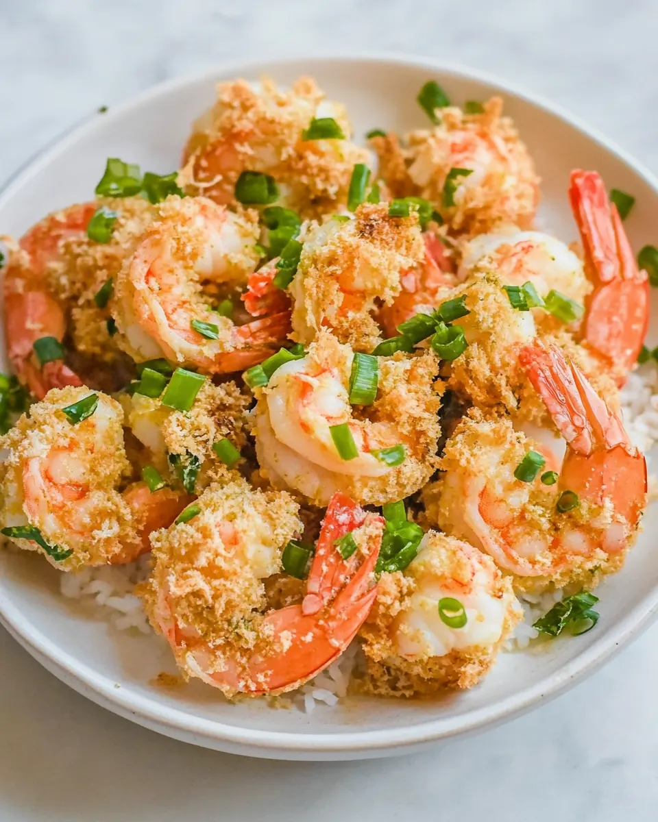 Bang Bang Shrimp