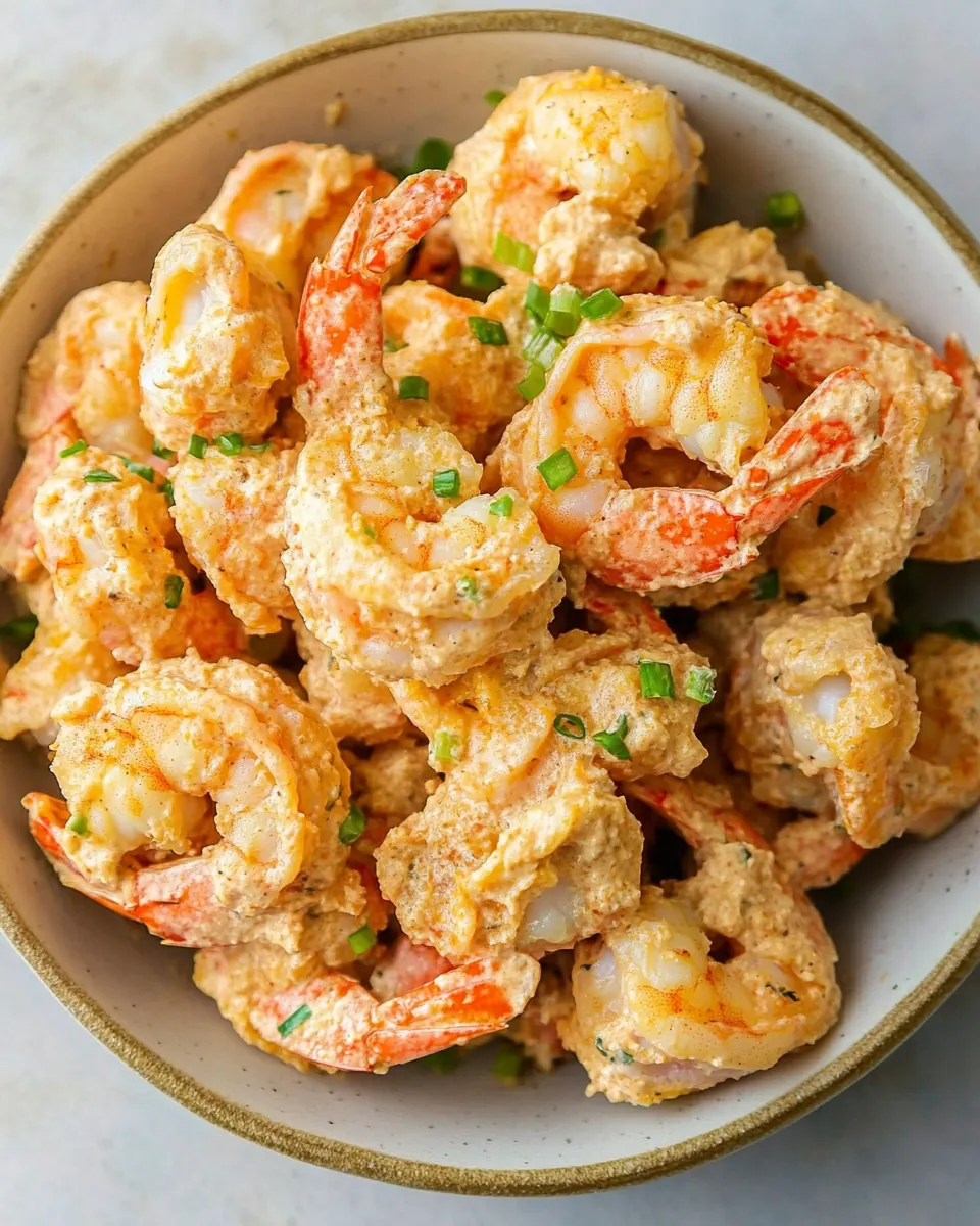 Bang Bang Shrimp