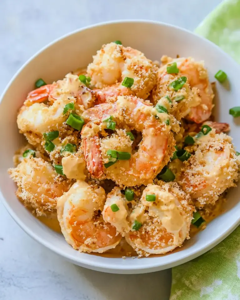 Bang Bang Shrimp