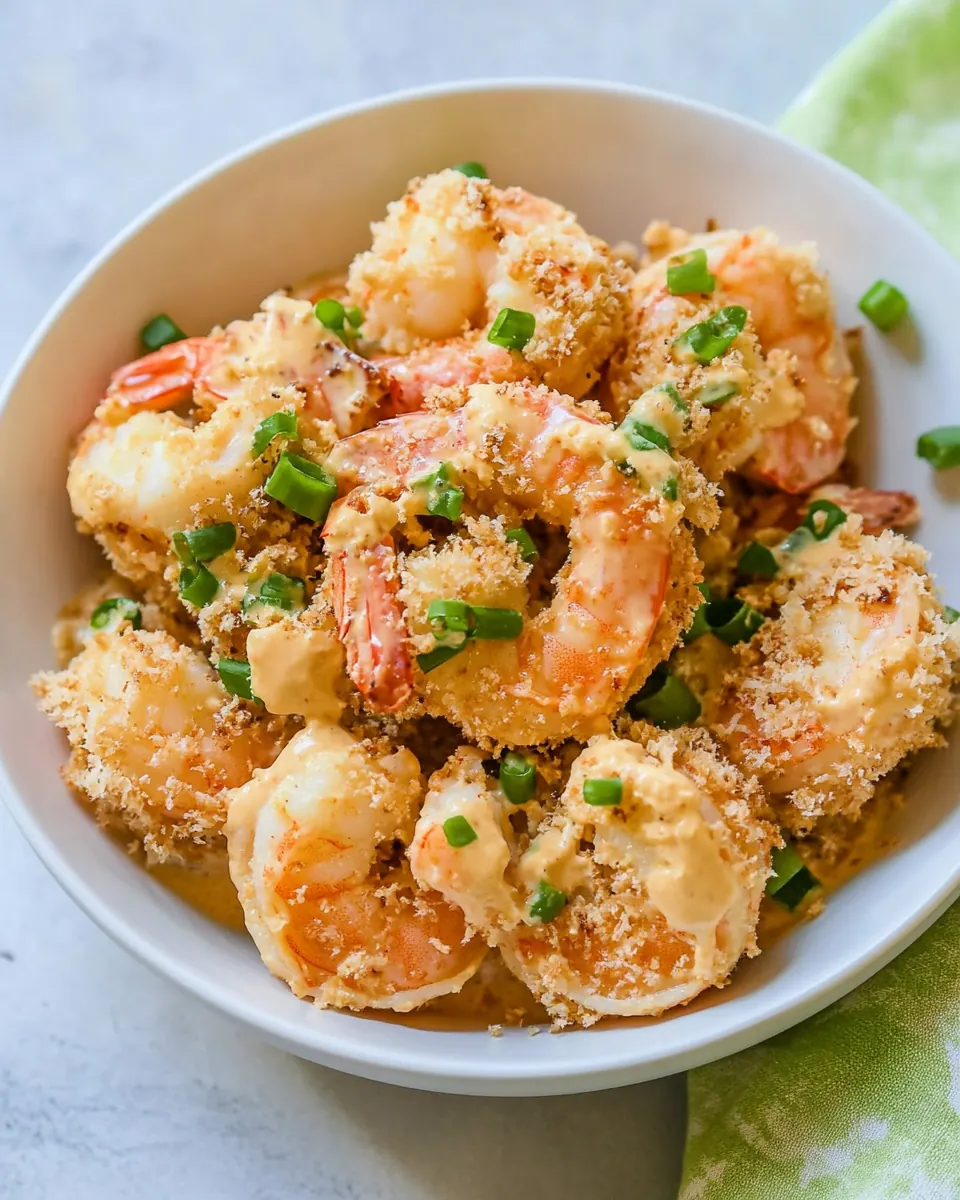 Bang Bang Shrimp