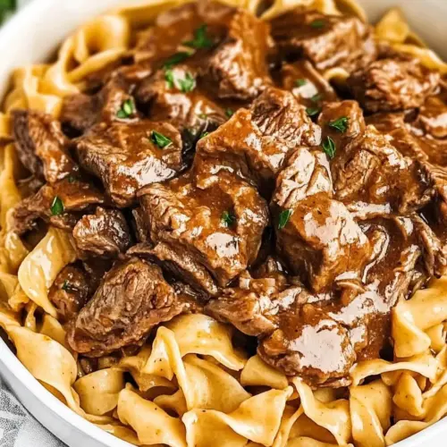 Beef And Noodles