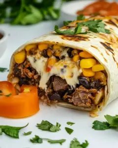 Beef Burrito