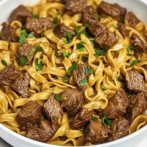 Beef Noodles