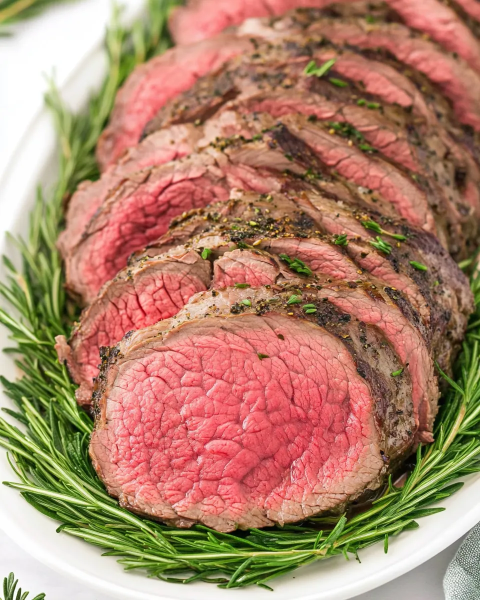 Beef Tenderloin Roast
