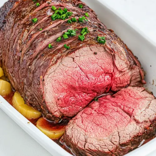 Beef Tenderloin Roast