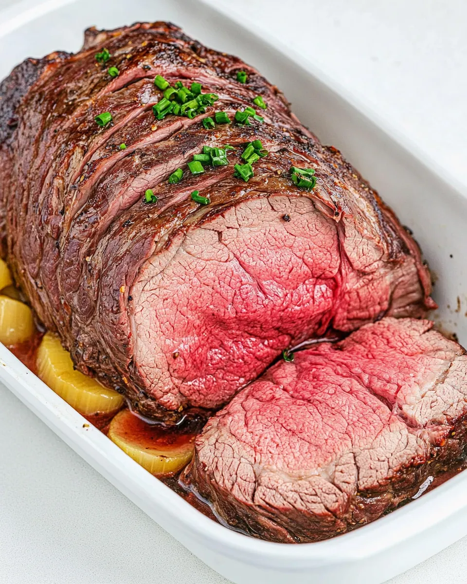 Beef Tenderloin Roast