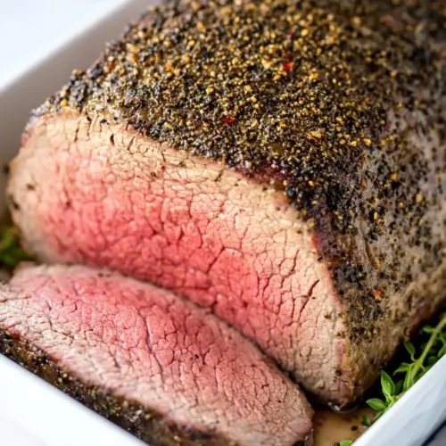 Beef Top Round Roast
