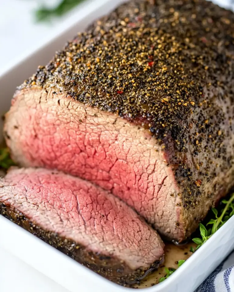 Beef Top Round Roast