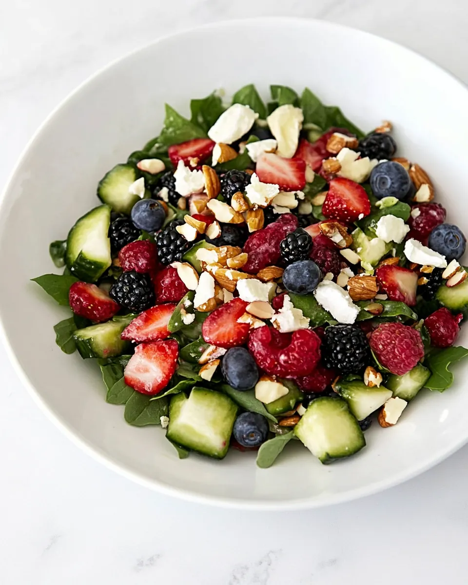Berry Salad