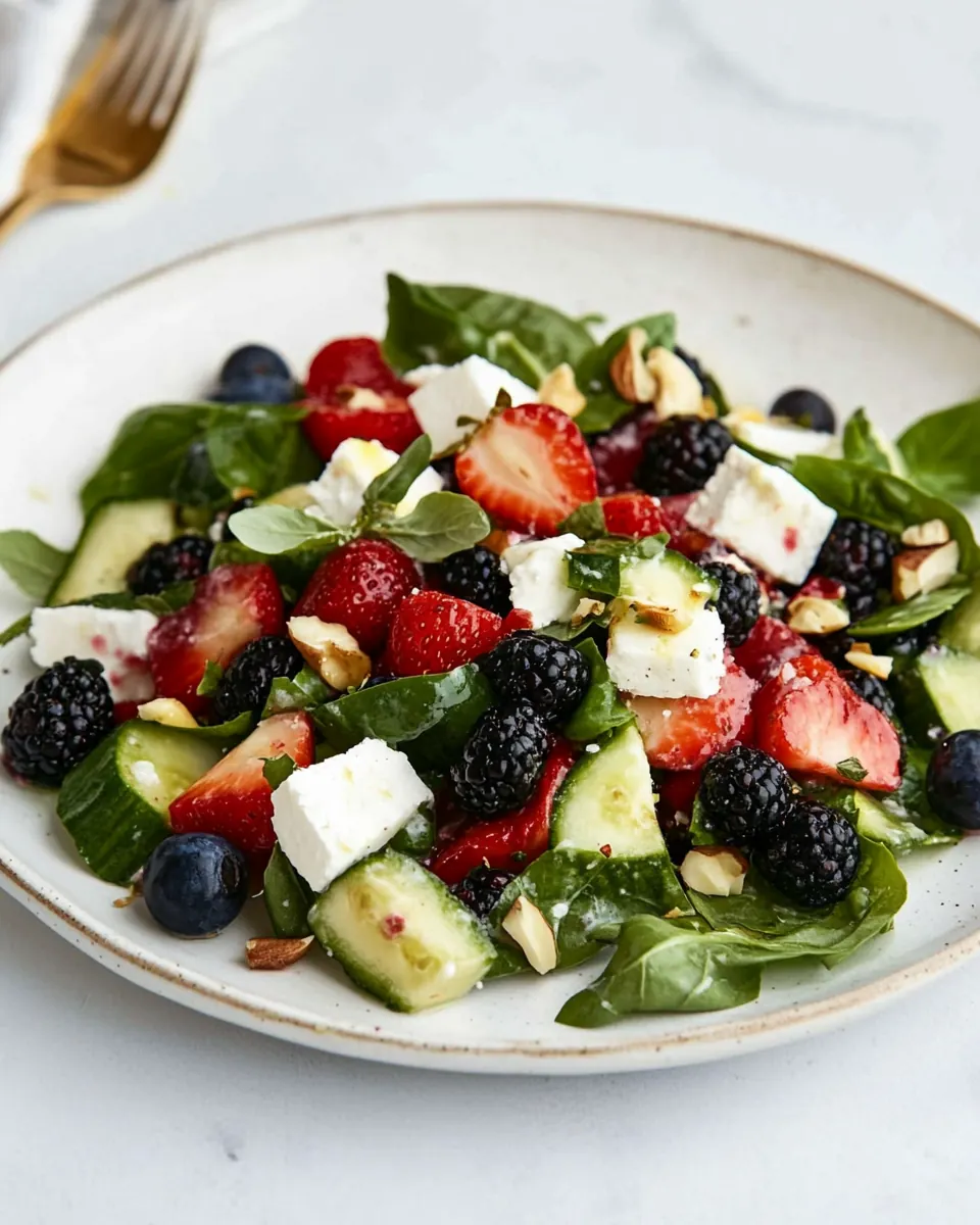Berry Salad