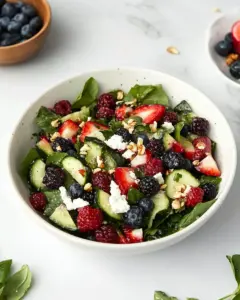 Berry Salad