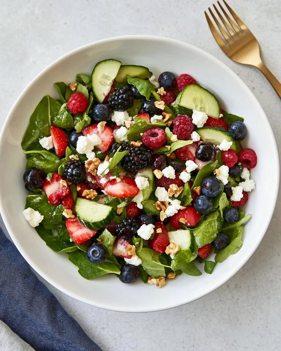 Berry Salad
