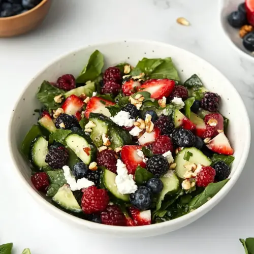 Berry Salad