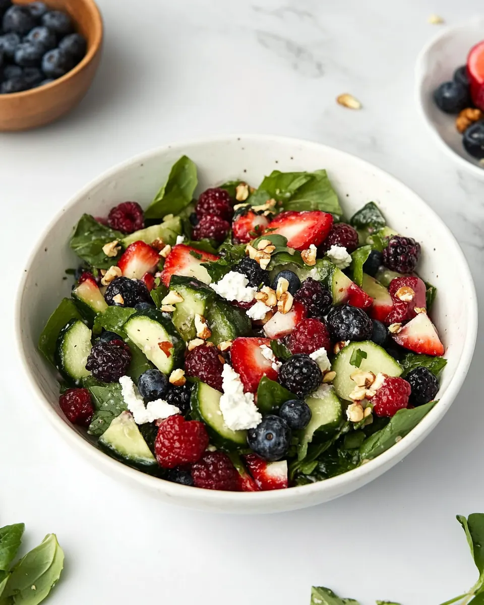 Berry Salad